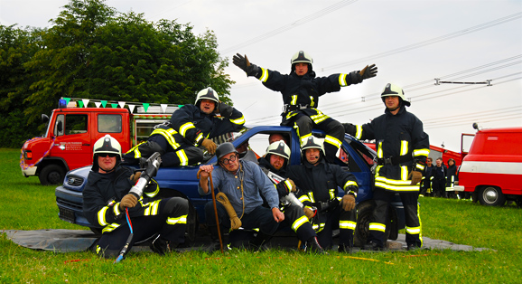 Ortsfeuerwehr Schönborn-Dreiwerden-Seifersbach