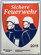 Sichere Feuerwehr 2014