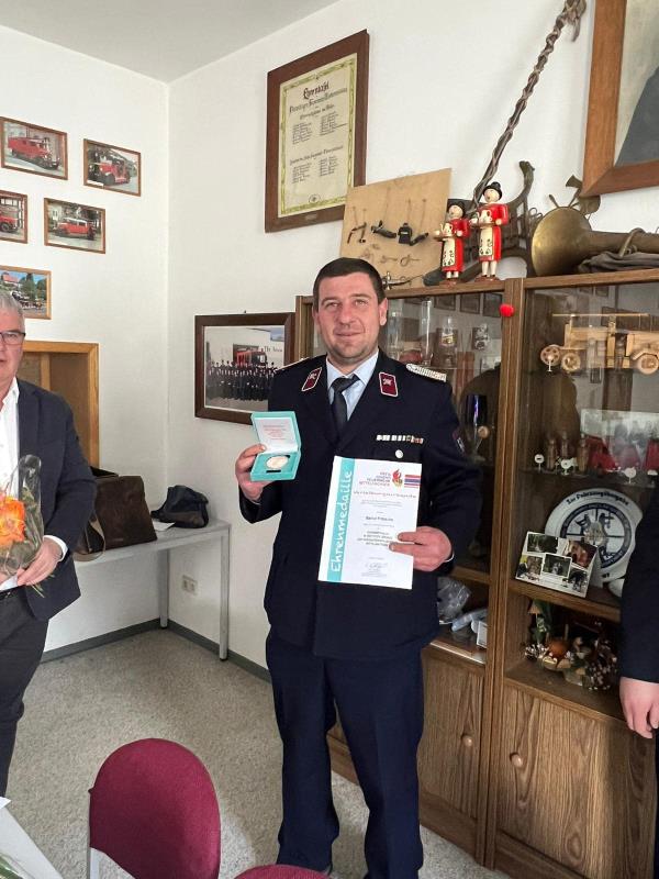 Nachricht | Die Jugendfeuerwehr hat gewählt